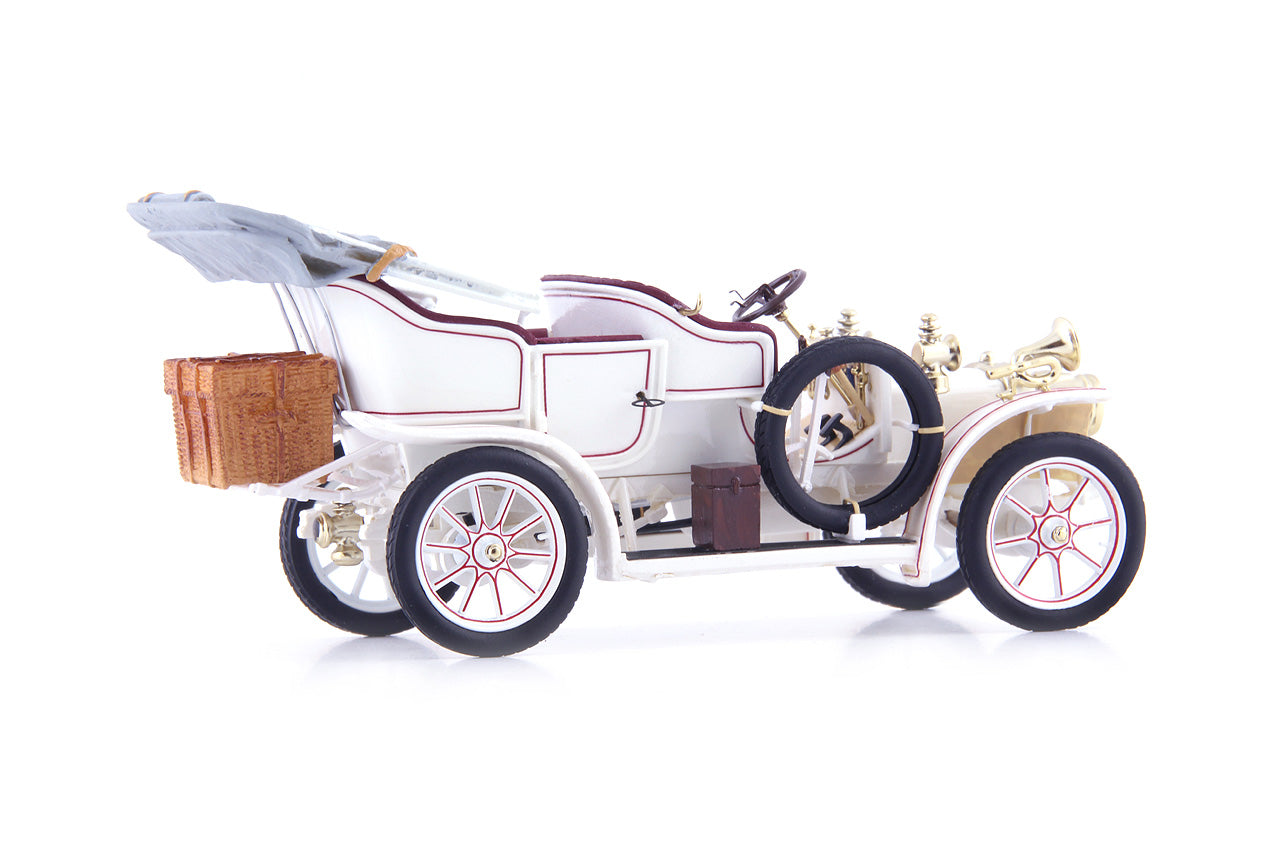 01018 DIXI R8 6/14 PS DOPPELPHAETON (GERMANY, 1910)