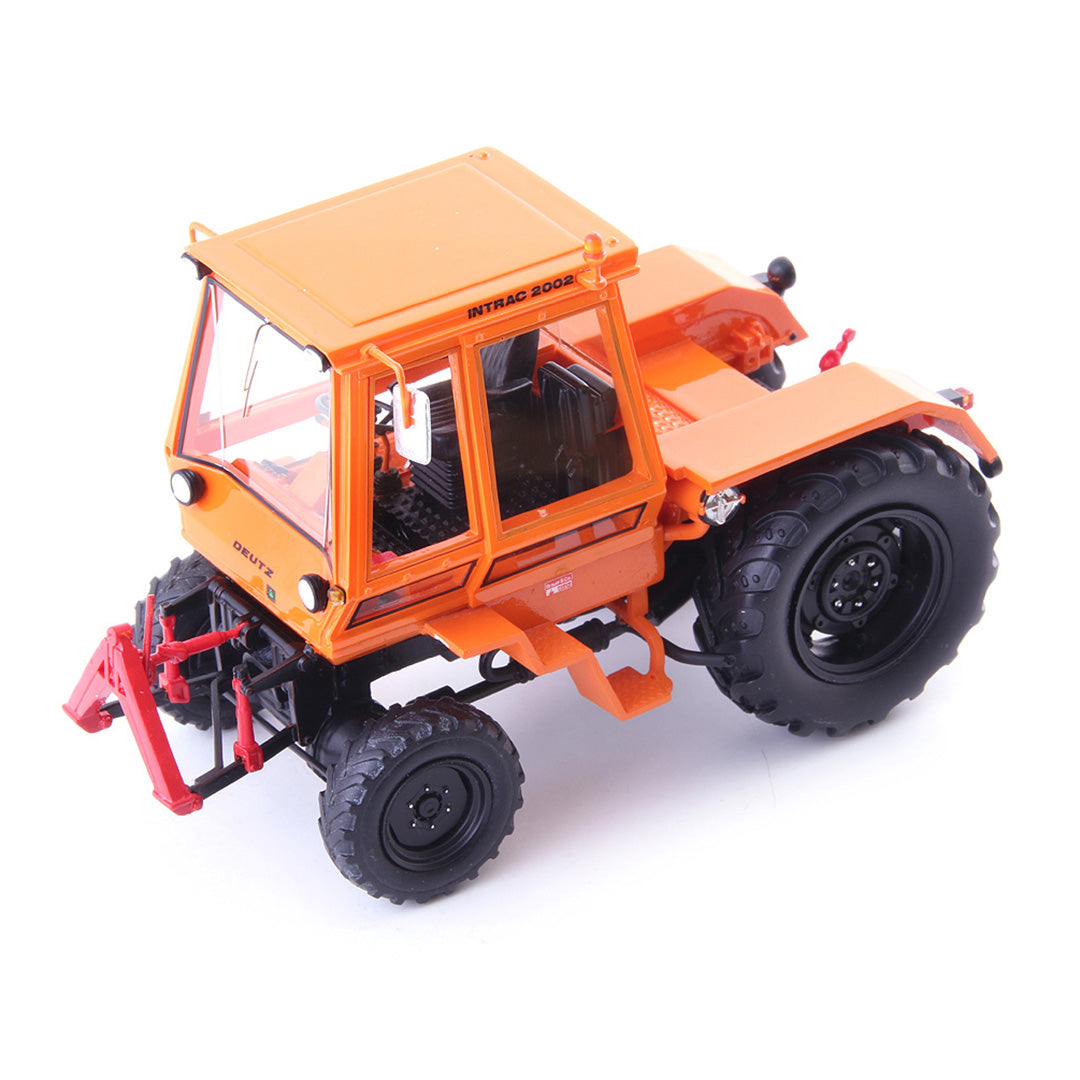 90208 ドイツファール イントラック 2002 A GI 1972 オレンジ