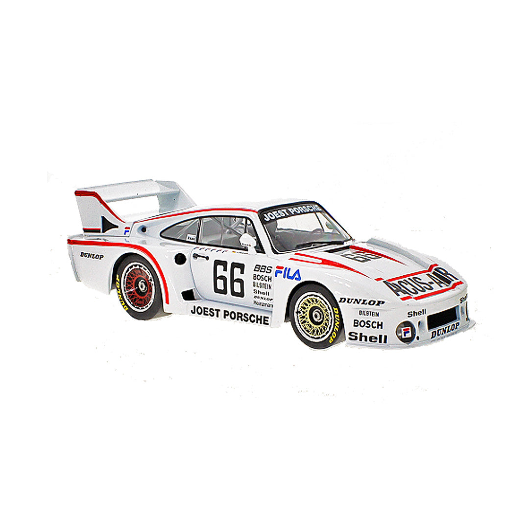 MCG18805R Porsche 935 J DRM Nurburgring 1981 #66 j. Mass