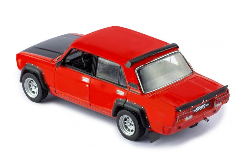 CLC480N LADA 2105 VFTS 1983 RED