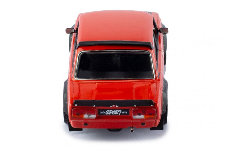 CLC480N LADA 2105 VFTS 1983 RED