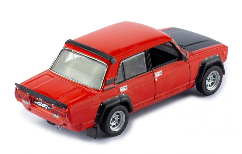 CLC480N LADA 2105 VFTS 1983 RED