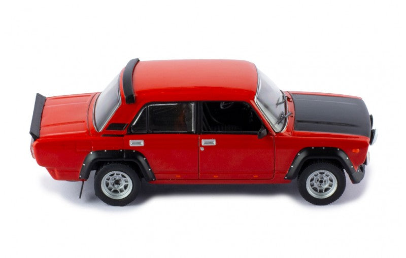 CLC480N LADA 2105 VFTS 1983 RED
