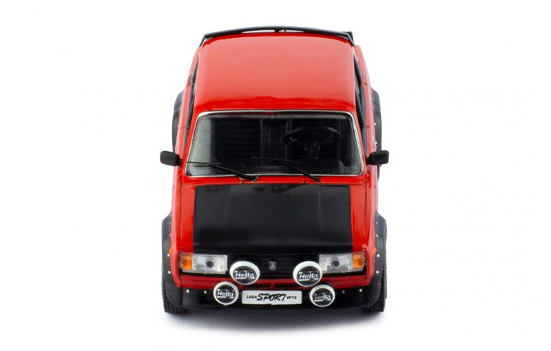 CLC480N LADA 2105 VFTS 1983 RED
