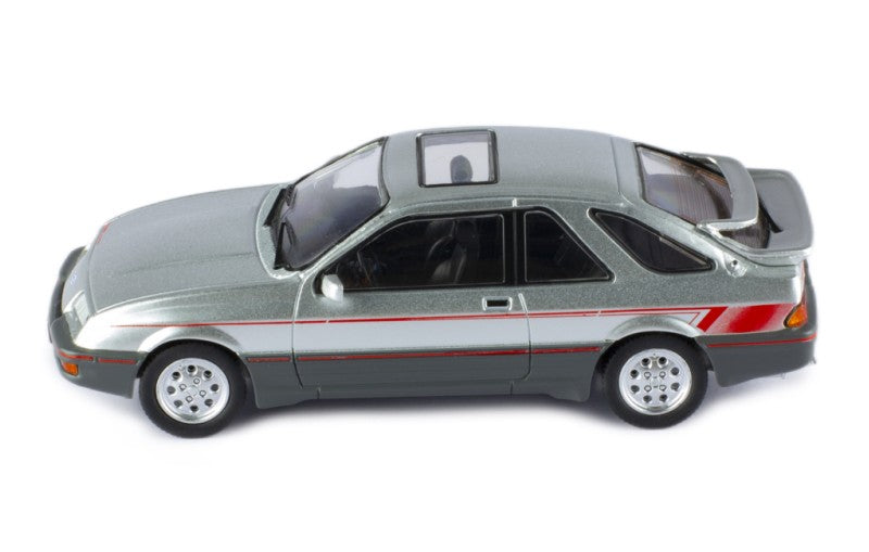 CLC483N FORD SIERRA XR4I 1984 SILVER