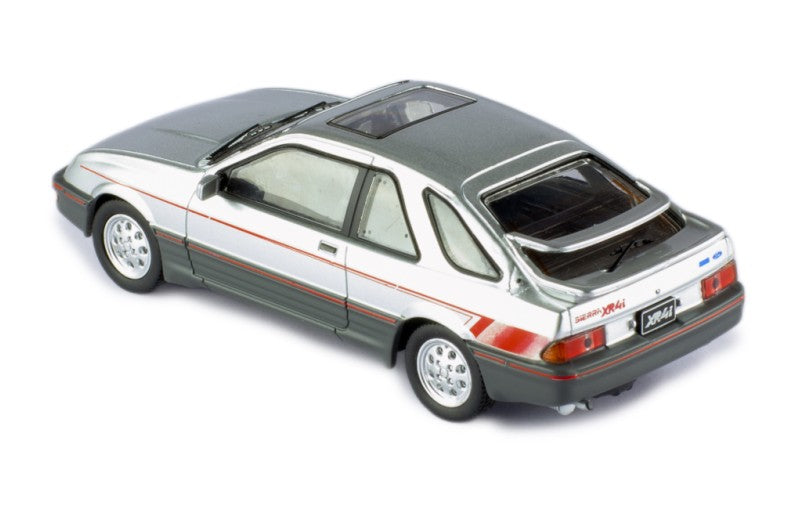 CLC483N FORD SIERRA XR4I 1984 SILVER