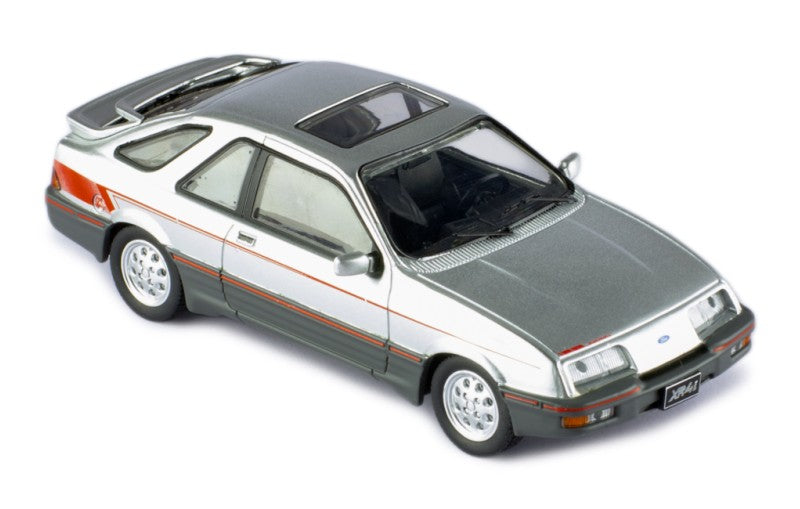 CLC483N FORD SIERRA XR4I 1984 SILVER