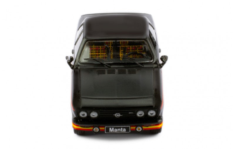 CLC491N OPEL MANTA A GT/E 1974 BLACK MAGIC