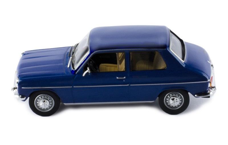 CLC495N SIMCA 1100 SPECIAL 1970 METALLIC BLUE