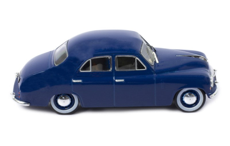 CLC496N SKODA 1200 SEDAN 1952 BLUE