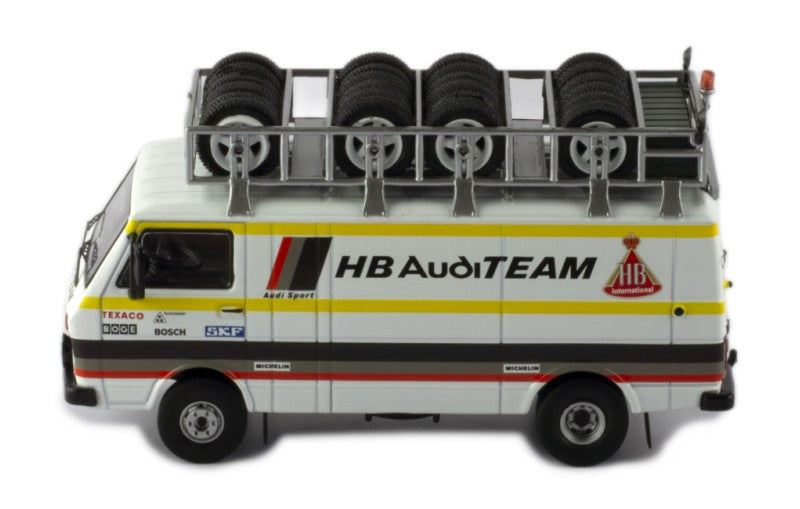 RAC420X VOLKSWAGEN LT LWB RALLY ASSISTANCE VAN