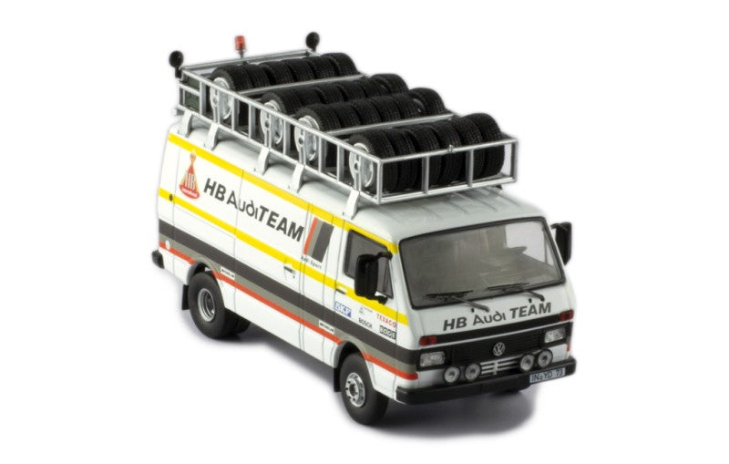 RAC420X VOLKSWAGEN LT LWB RALLY ASSISTANCE VAN