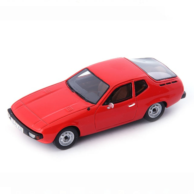 60040 ポルシェ 924 プロトタイプ レッド