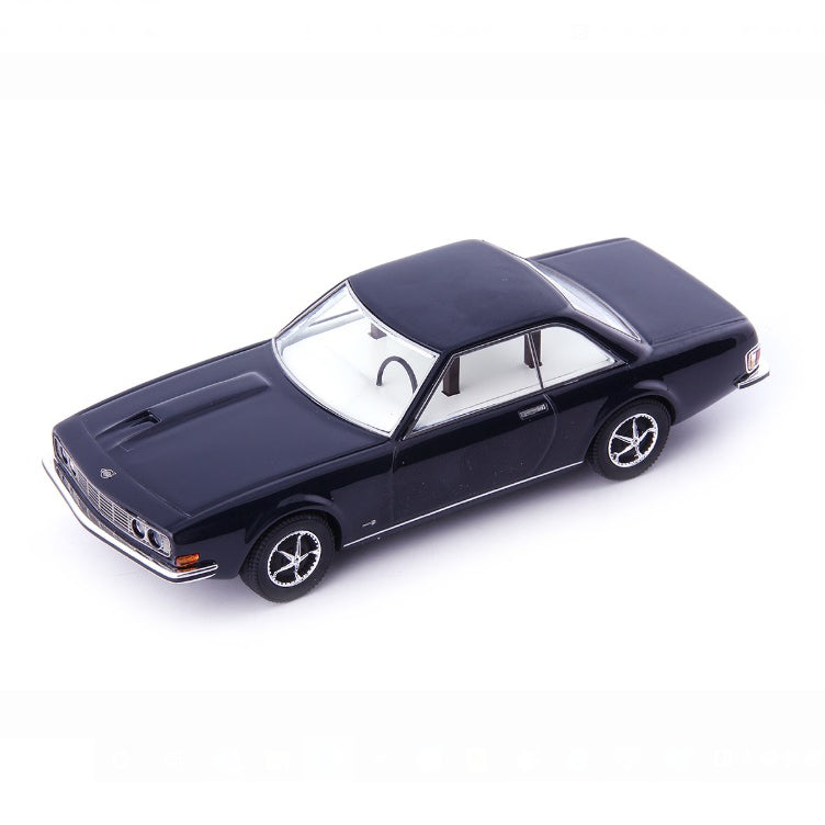 60007 ボルボ P172 クーペ プロトタイプ 1966 ブラック