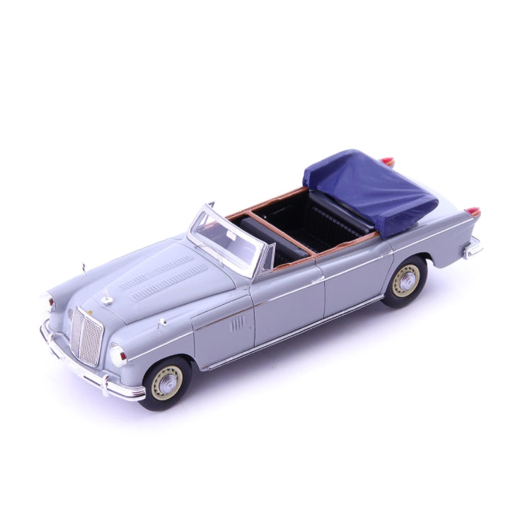 60042 マイバッハ SW 38/42 Ponton コンバーチブル 1950 グレー