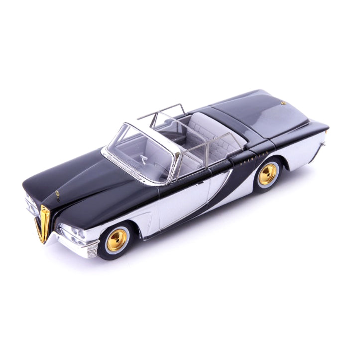 60060 ブルック スティーヴンス Scimitar タウンカー フェートン シルバー/ブラック