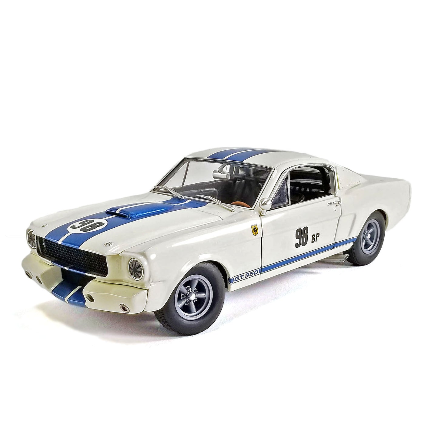 A1801846 シェルビー GT350R プロトタイプ 1965 Flying Mule Ken Miles