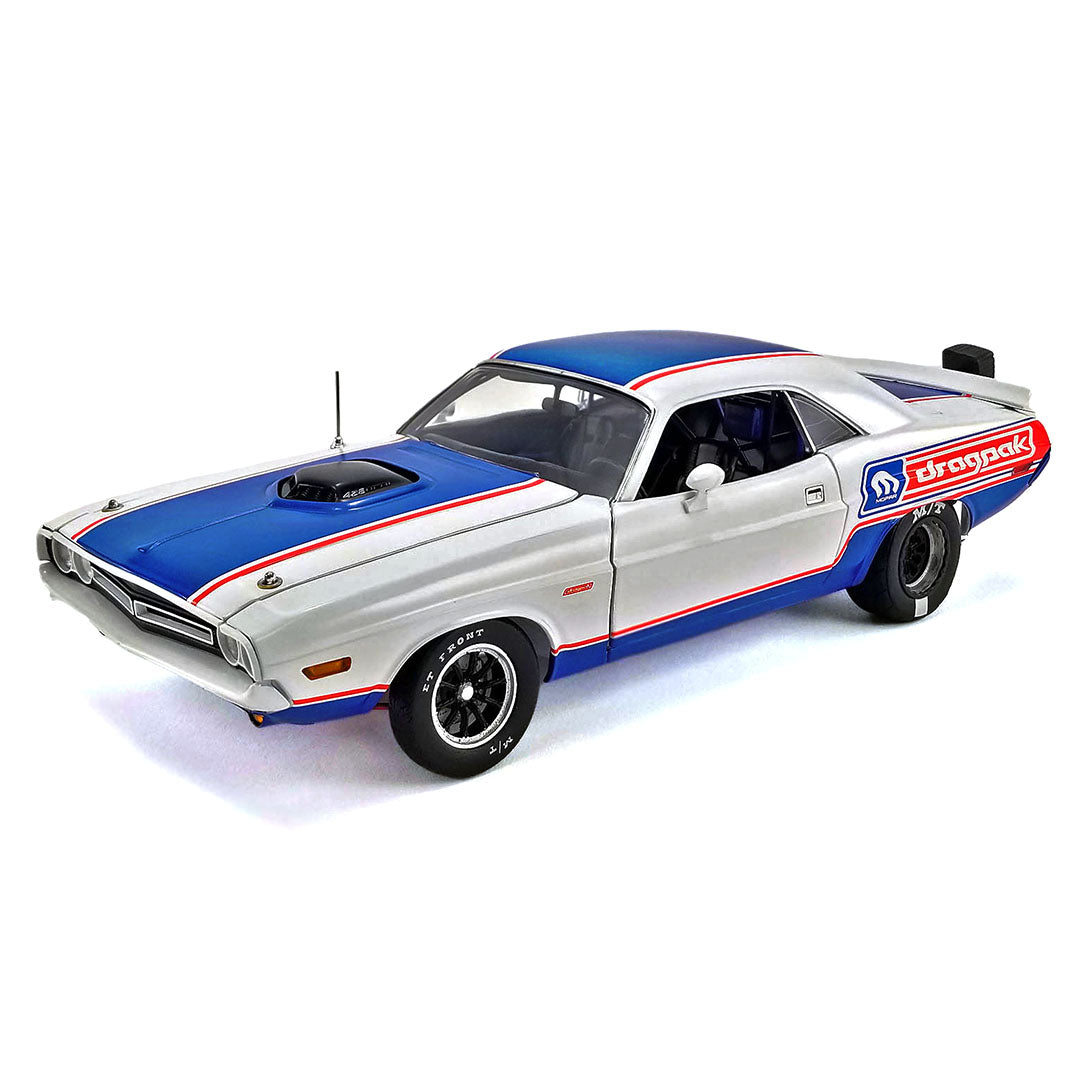 A1806017 ダッジチャレンジャー R/T 1971 Dragpak