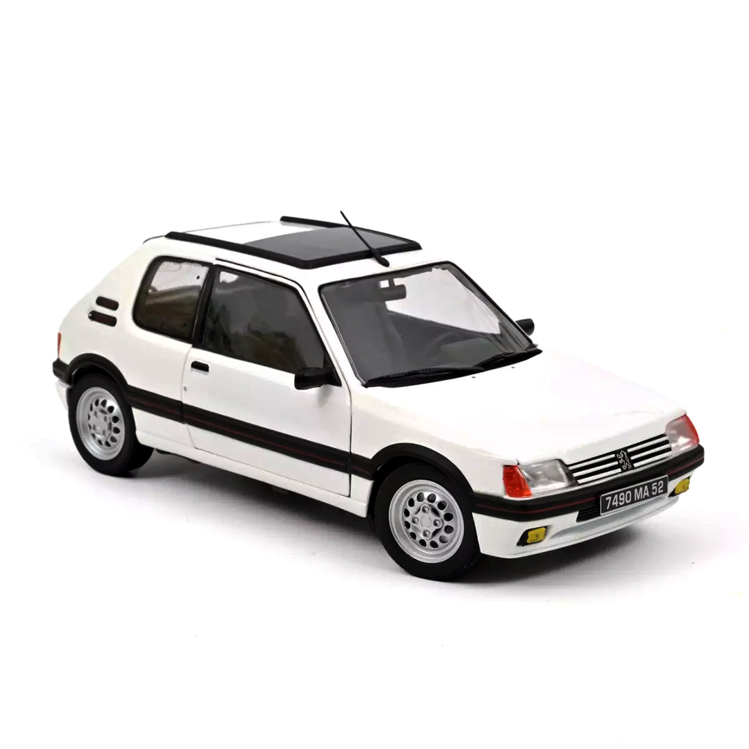 184849 プジョー 205 GTI 1.6 1988 ホワイト