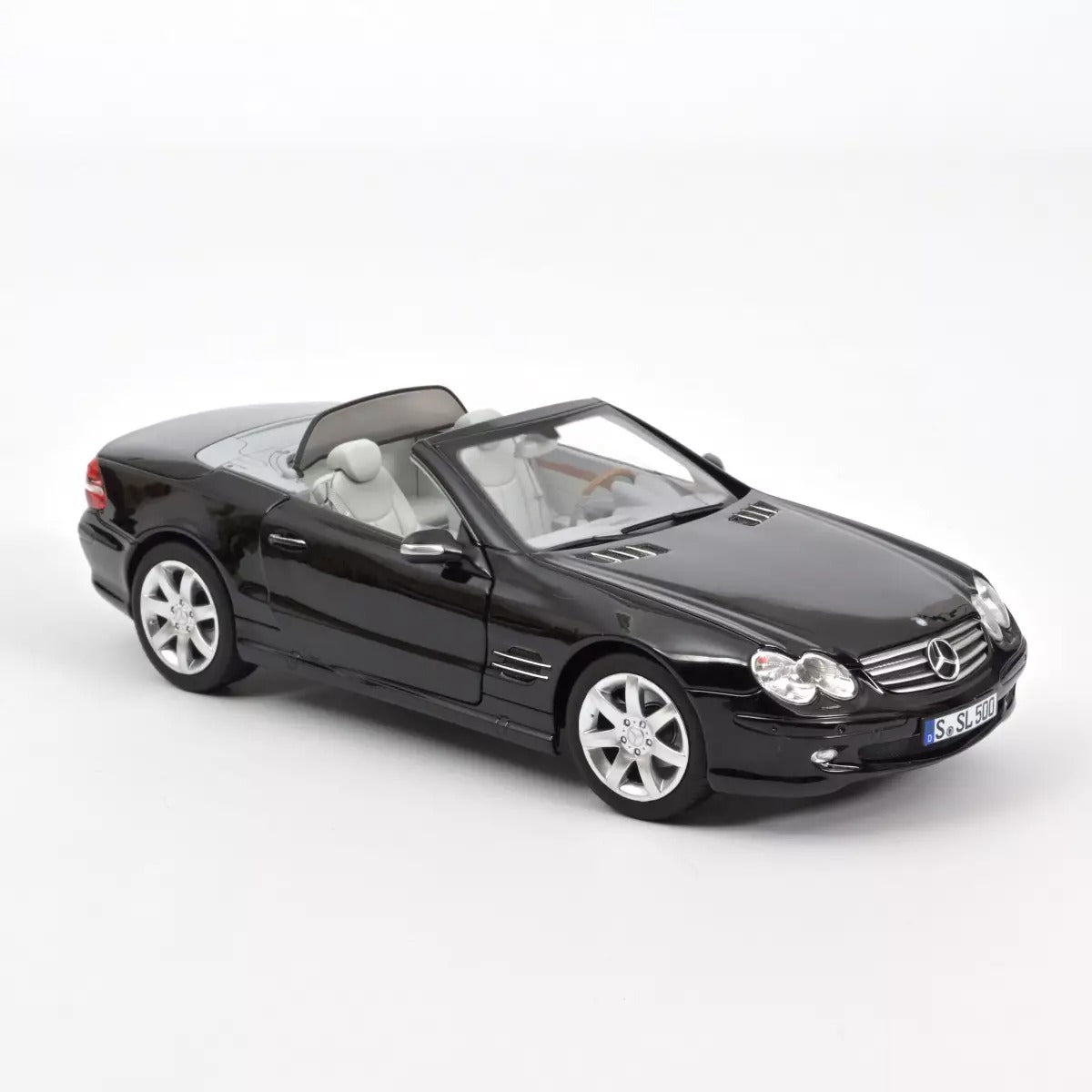 183840 メルセデス・ベンツ SL 500 2003 ブラック