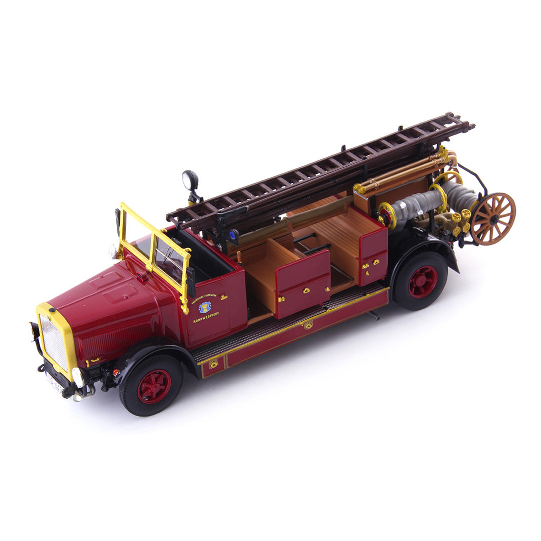 12017 マギルス マイバッハ KS 25 「シュトゥットガルト」 1929 レッド
