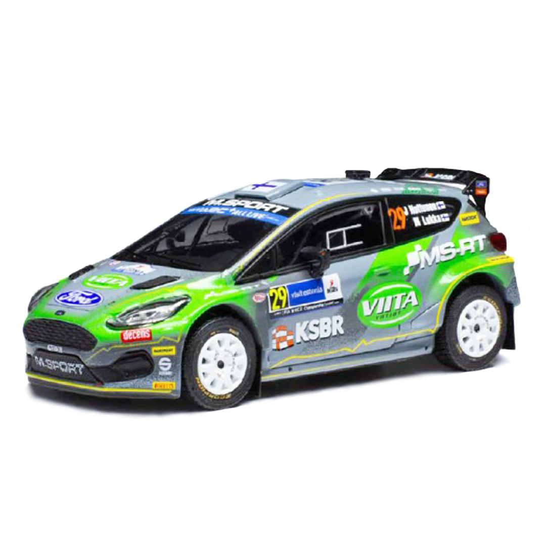 RAM864LQ フォード フィエスタ (R5) Rally2 2022年エストニアラリー #29 J.Huttunen/M.Lukka