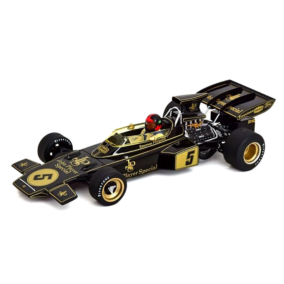 MCG18610F ロータス 72D 1972年スペインGP #5 E.Fittipaldi John Player team Lotus