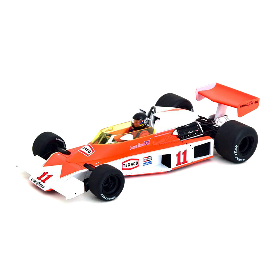MCG18612F マクラーレン M23 1976年フランスGP #11 J.Hunt Marlboro team McLaren