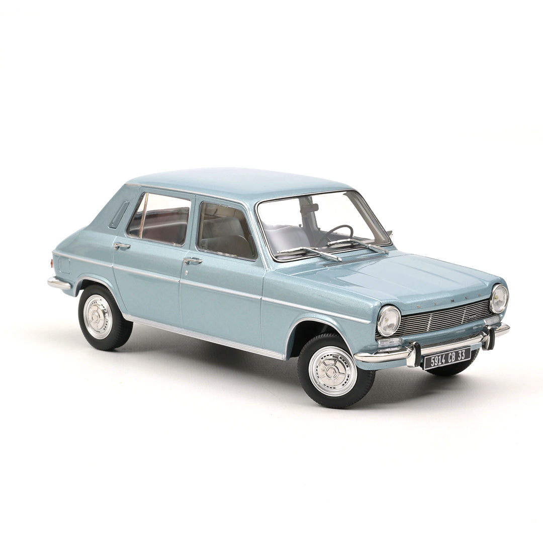 185751 シムカ 1100 GLS 1968 Estoril ブルー
