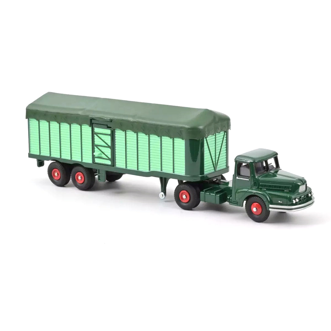 CL5521 Unic トレーラー