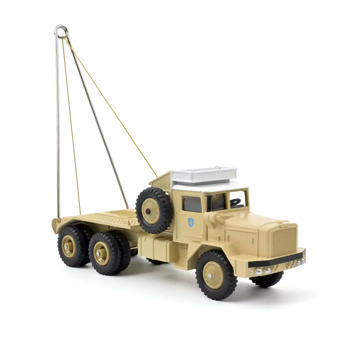 CL6931 ベルリエ GBO 6x6 サハラ