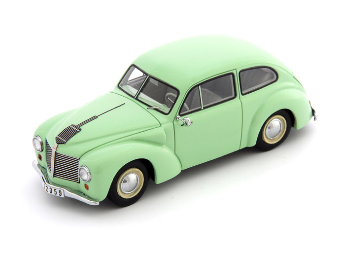 02000 Aero Minor II Sedan 1949 グリーン