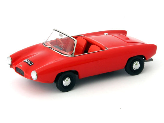02005 Lightburn Zeta Sports Roadster 1964 レッド
