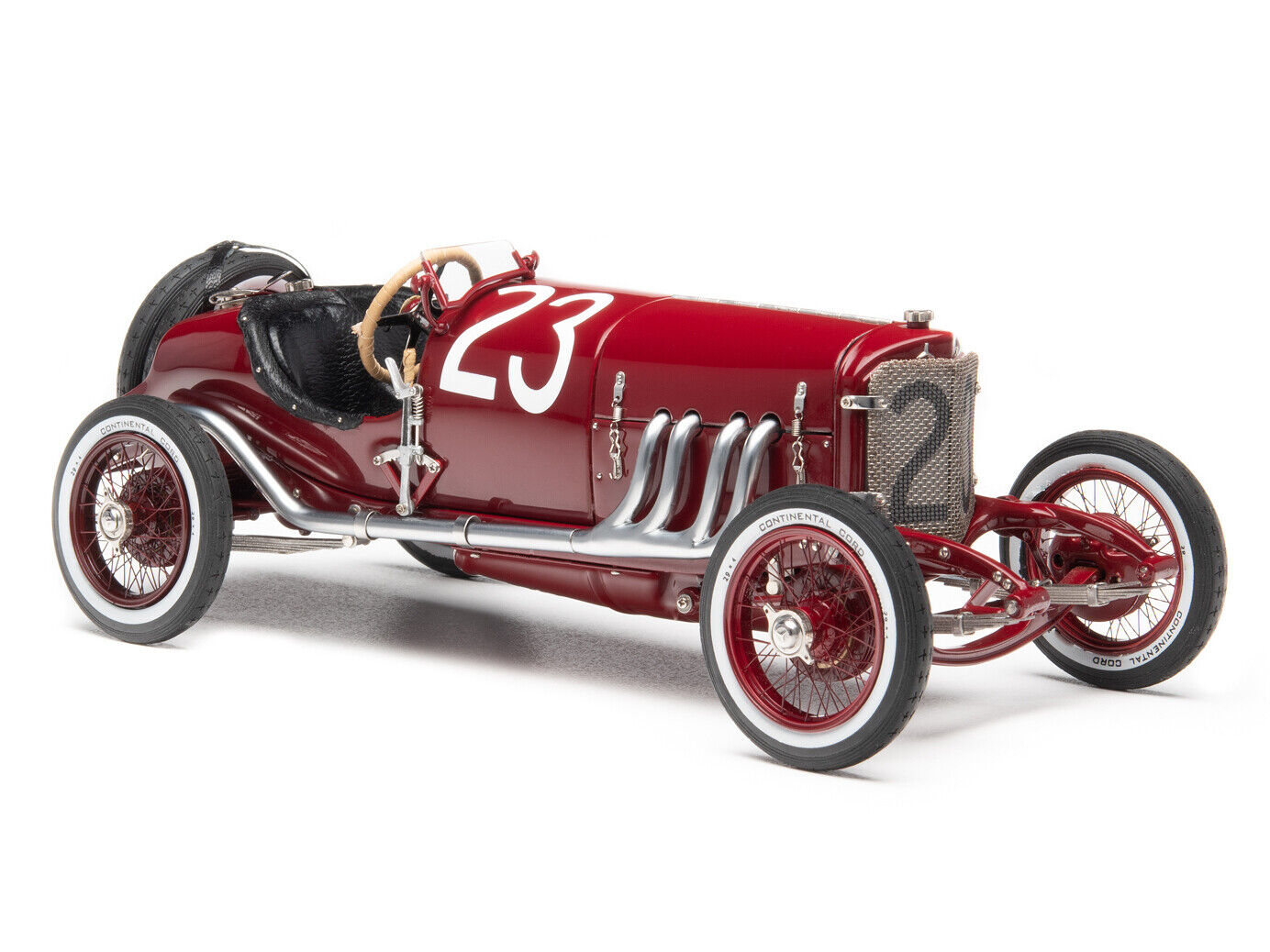 M-186 メルセデス タルガフローリオ 1924 #23 A. Neubauer / E. Hemminger
