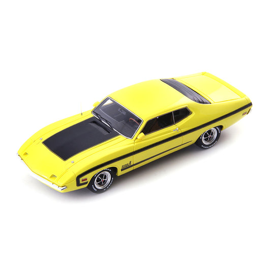 60095 Ford Torino King Cobra (yellow)