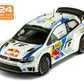 24RAL018A VOLKSWAGEN POLO R WRC #1 S.OGIER - J.INGRASSIA WINNER RALLY CATALUNYA 2014