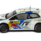 24RAL018A VOLKSWAGEN POLO R WRC #1 S.OGIER - J.INGRASSIA WINNER RALLY CATALUNYA 2014