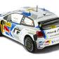 24RAL018A VOLKSWAGEN POLO R WRC #1 S.OGIER - J.INGRASSIA WINNER RALLY CATALUNYA 2014