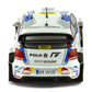 24RAL018A VOLKSWAGEN POLO R WRC #1 S.OGIER - J.INGRASSIA WINNER RALLY CATALUNYA 2014