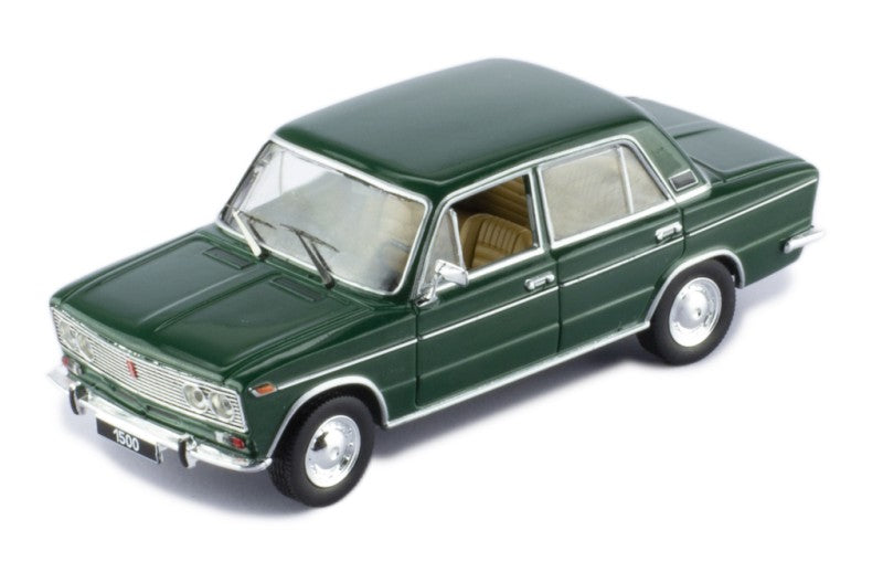 CLC463N LADA FIAT 1500 1965 DARK GREEN