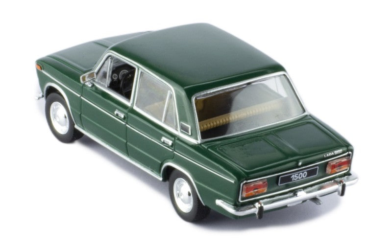 CLC463N LADA FIAT 1500 1965 DARK GREEN