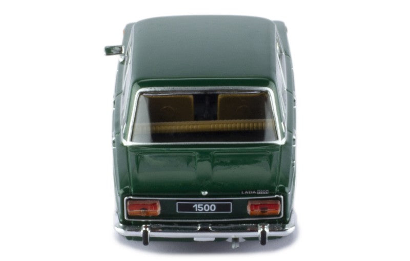 CLC463N LADA FIAT 1500 1965 DARK GREEN