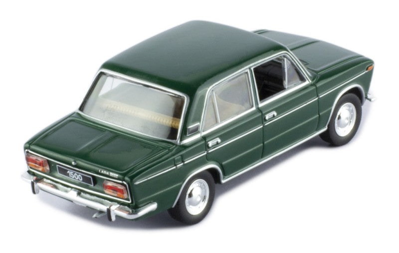 CLC463N LADA FIAT 1500 1965 DARK GREEN