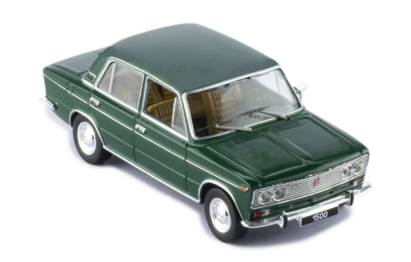 CLC463N LADA FIAT 1500 1965 DARK GREEN