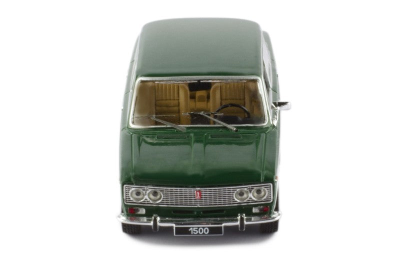 CLC463N LADA FIAT 1500 1965 DARK GREEN