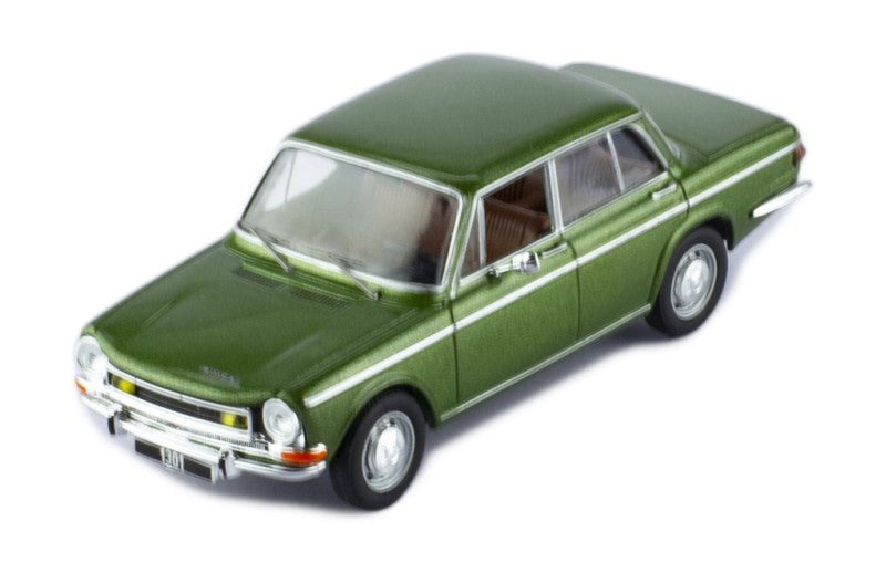 CLC464N SIMCA 1301 SPECIAL 1972 METALLIC GREEN