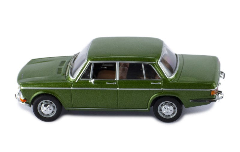 CLC464N SIMCA 1301 SPECIAL 1972 METALLIC GREEN