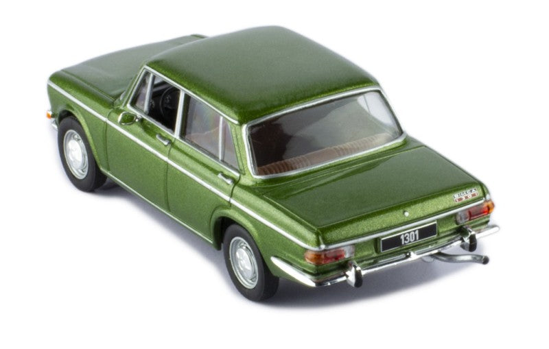 CLC464N SIMCA 1301 SPECIAL 1972 METALLIC GREEN