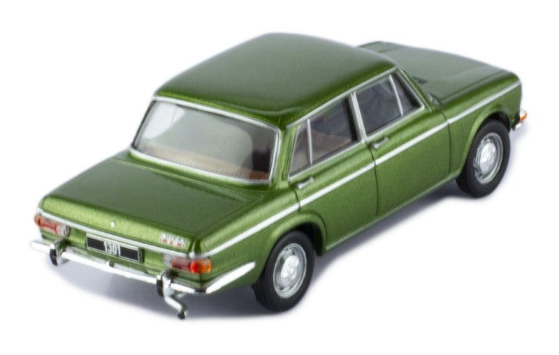 CLC464N SIMCA 1301 SPECIAL 1972 METALLIC GREEN