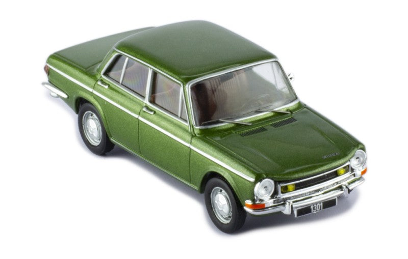 CLC464N SIMCA 1301 SPECIAL 1972 METALLIC GREEN